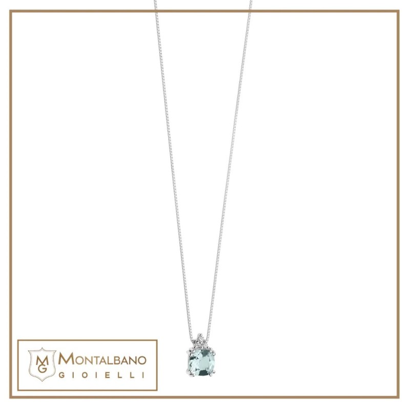Aqua - GLQ 281 | Comete Gioielli